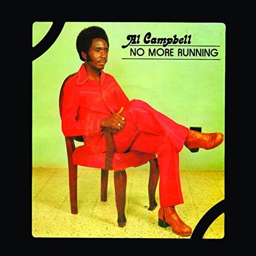 Al Campbell: No More Running {Vinyl LP}