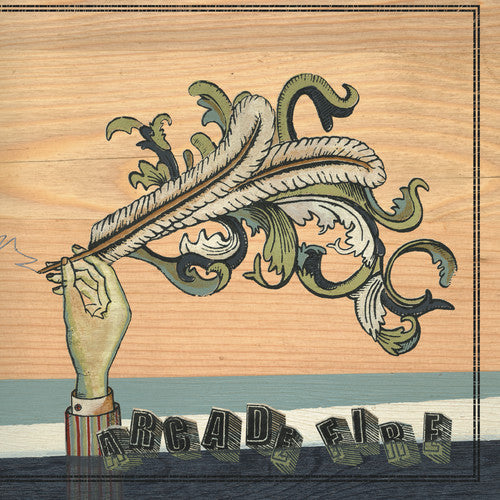 Arcade Fire: Funeral {Vinyl LP}