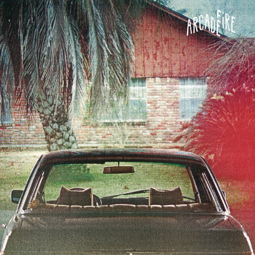 Arcade Fire: The Suburbs {Vinyl LP}