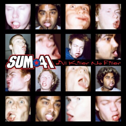 Sum 41: All Killer No Filler {Vinyl LP}