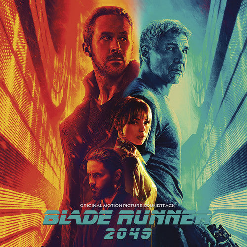 Zimmer, Hans / Wallfisch, Benjamin: Blade Runner 2049 (Original Motion Picture Soundtrack) {Vinyl LP}