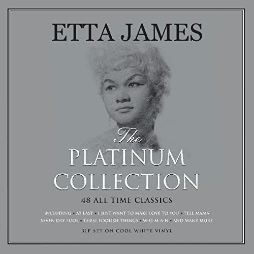 Etta James: Platinum Collection {Vinyl LP}