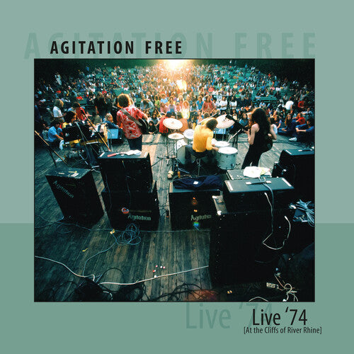 Agitation Free: Live '74 {Vinyl LP}