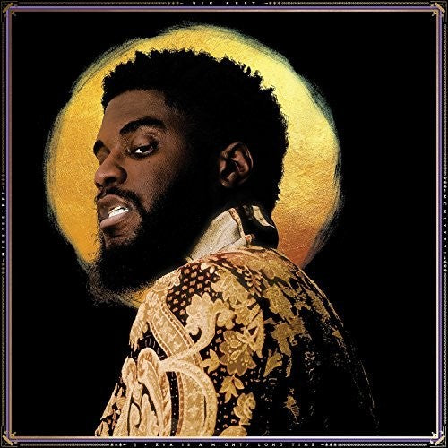 Big K.R.I.T.: 4Eva Is a Mighty Long Time {Vinyl LP}
