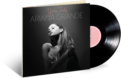 Ariana Grande: Yours Truly {Vinyl LP}