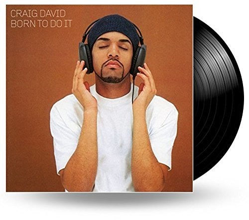 Craig David: Born To Do It {Vinyl LP}