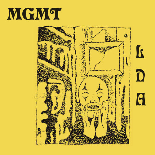 MGMT: Little Dark Age {Vinyl LP}