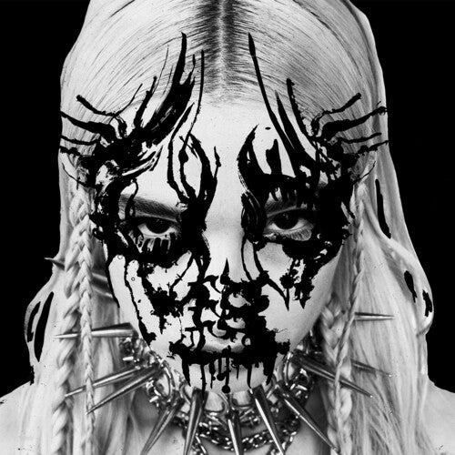 Poppy: I Disagree (Clear w/ Red Splatter) {Vinyl LP}