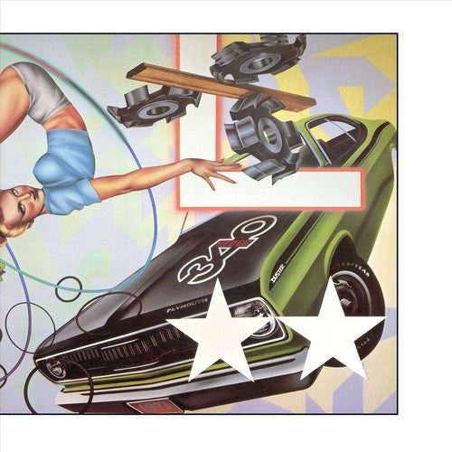 The Cars: Heartbeat City {Vinyl LP}