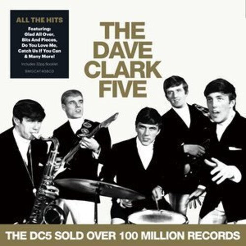 The Dave Clark Five: All The Hits {Vinyl LP}