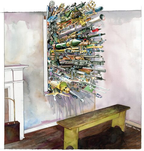 Eyedea & Abilities: By The Throat (10 Year Anniversary Edition) {Vinyl LP}