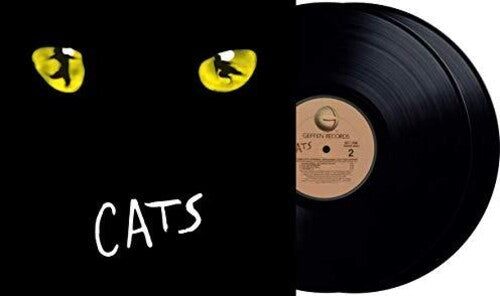 Andrew Lloyd Webber: Cats {Vinyl LP}