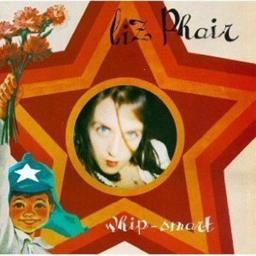 Liz Phair: Whip-Smart {Vinyl LP}