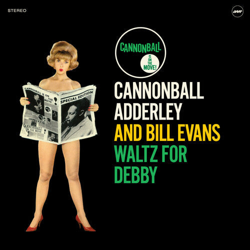 Adderley, Cannonball / Evans, Bill: Waltz For Debby [180-Gram Vinyl With Bonus Tracks] {Vinyl LP}