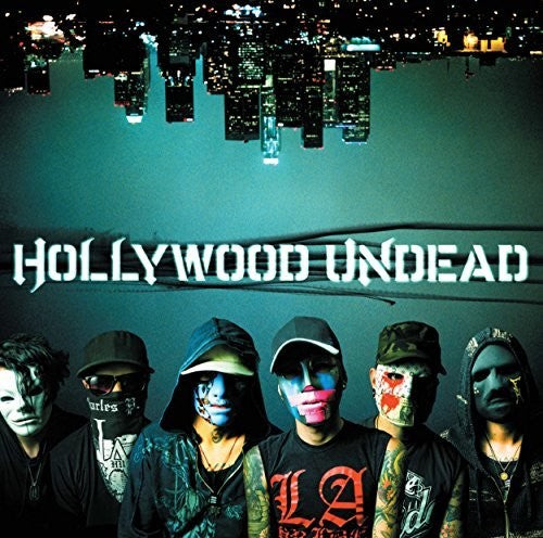 Hollywood Undead: Swan Songs {Vinyl LP}