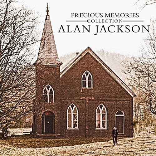 Alan Jackson: Precious Memories Collection {Vinyl LP}