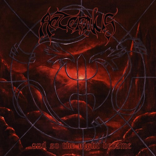 Aeternus: ...and So The Night Became {Vinyl LP}