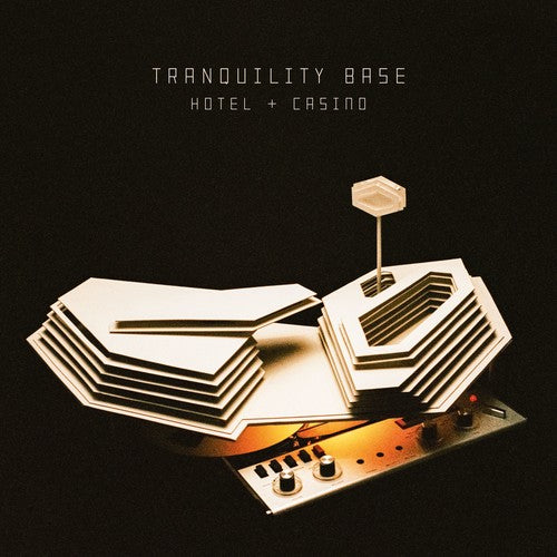 Arctic Monkeys: Tranquility Base Hotel & Casino {Vinyl LP}