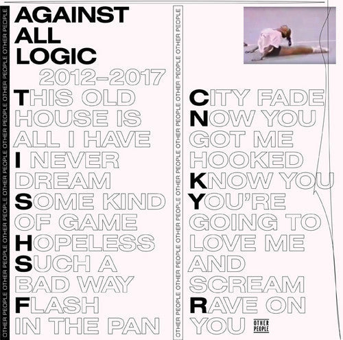 Against All Logic: 2012-2017 {Vinyl LP}
