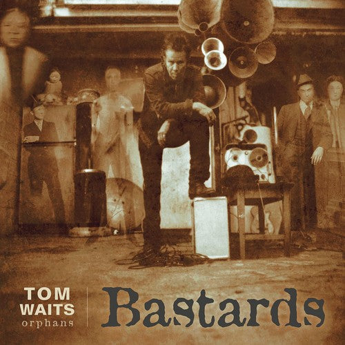 Tom Waits: Bastards {Vinyl LP}