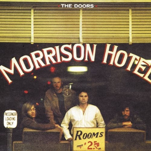 The Doors: Morrison Hotel {Vinyl LP}