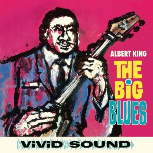 Albert King: Big Blues {Vinyl LP}