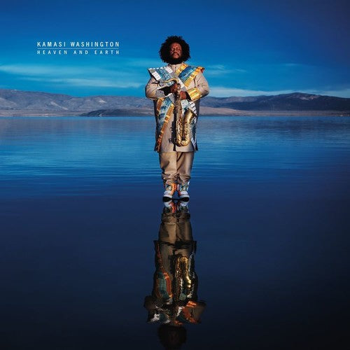 Kamasi Washington: Heaven & Earth {Vinyl LP}