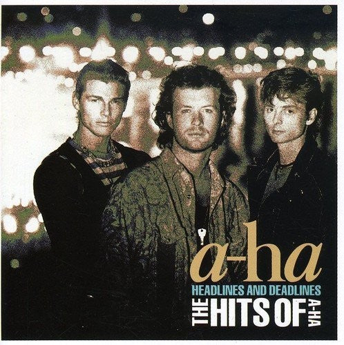 a-ha: Headlines & Deadlines: The Hits of A-Ha {Vinyl LP}