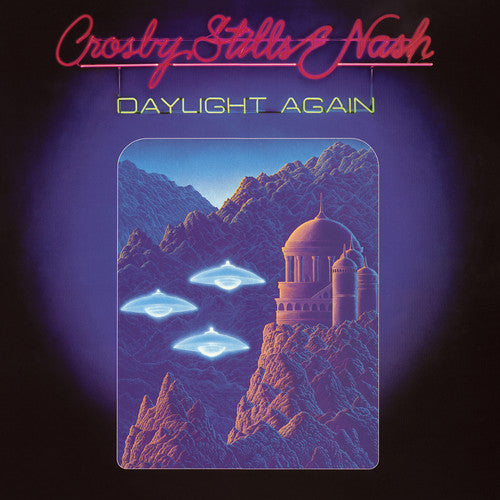 Crosby, Stills & Nash: Daylight Again {Vinyl LP}
