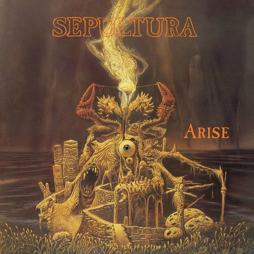 Sepultura: Arise {Vinyl LP}