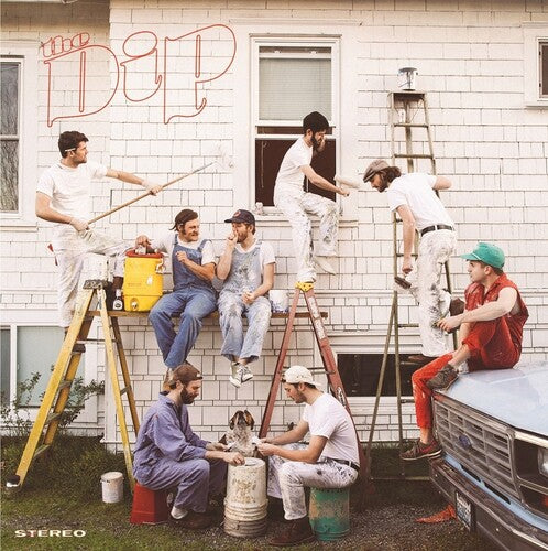 The Dip: The Dip {Vinyl LP}