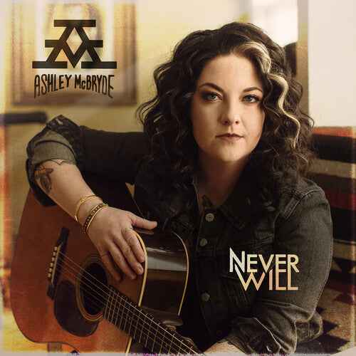 Ashley McBryde: Never Will {Vinyl LP}