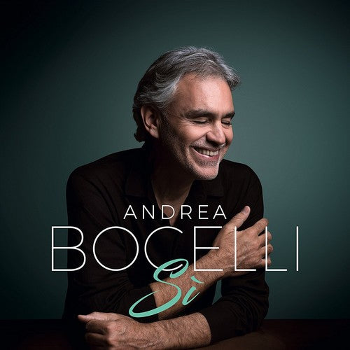 Andrea Bocelli: Si {Vinyl LP}