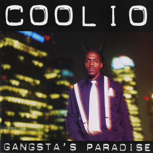 Coolio: Gangsta's Paradise {Vinyl LP}