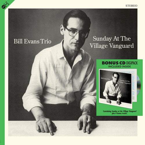 Bill Evans Trio: Sunday At The Village Vanguard [180-Gram LP With Bonus CD] {Vinyl LP}
