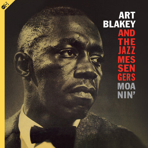 Art Blakey & Jazz Messengers: Moanin [Limited 180-Gram Vinyl With Bonus Tracks & Bonus CD] {Vinyl LP}