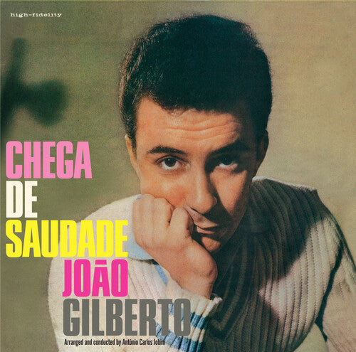Brazilian Love Affair: Chega De Saudade [180-Gram Colored LP With Bonus Tracks] {Vinyl LP}