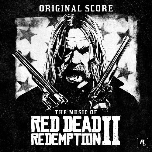 Music of Red Dead Redemption 2 (Original Score): The Music of Red Dead Redemption 2 (Original Score) {Vinyl LP}