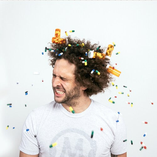 Andy Frasco & The U.N.: Keep On Keepin' On {Vinyl LP}