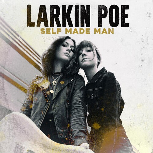Larkin Poe: Self Made Man {Vinyl LP}