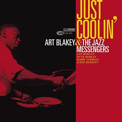 Art Blakey & Jazz Messengers: Just Coolin {Vinyl LP}