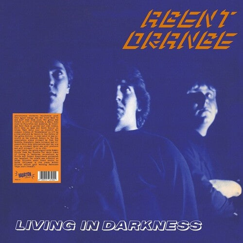 Agent Orange: Living In Darkness {Vinyl LP}