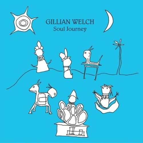 Gillian Welch: Soul Journey {Vinyl LP}