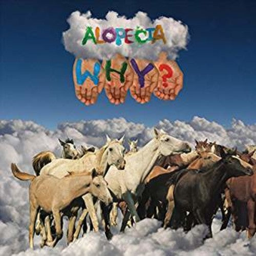 Why?: Alopecia (10 Year Anniversary Edition) {Vinyl LP}