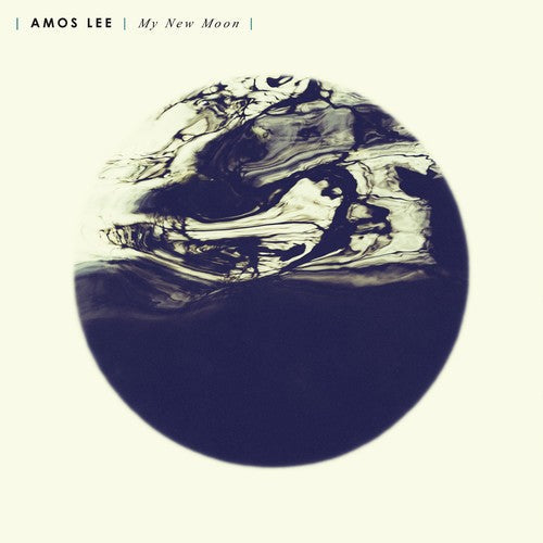 Amos Lee: My New Moon {Vinyl LP}