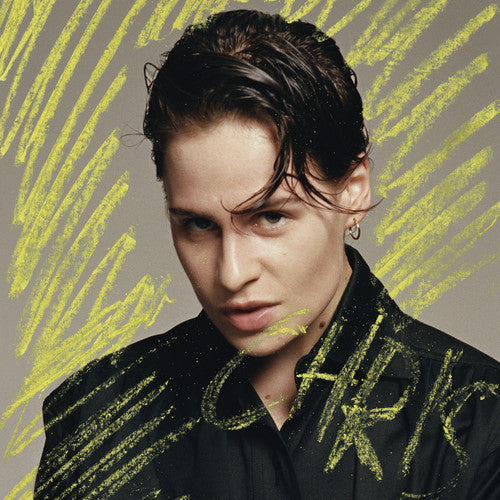 Christine & the Queens: Chris {Vinyl LP}