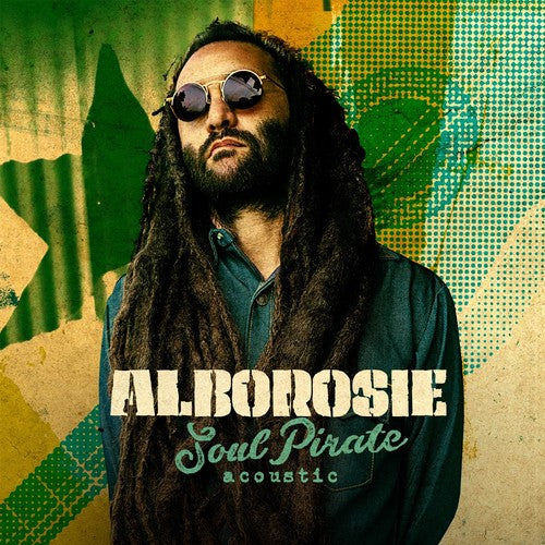 Alborosie: Soul Pirate - Acoustic {Vinyl LP}