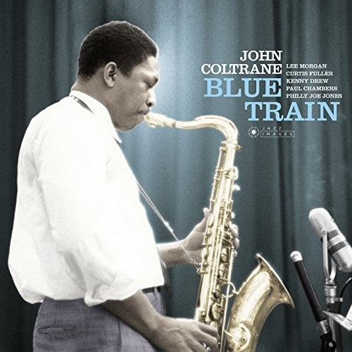 John Coltrane: Blue Train {Vinyl LP}