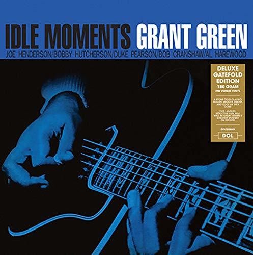 Grant Green: Idle Moments {Vinyl LP}