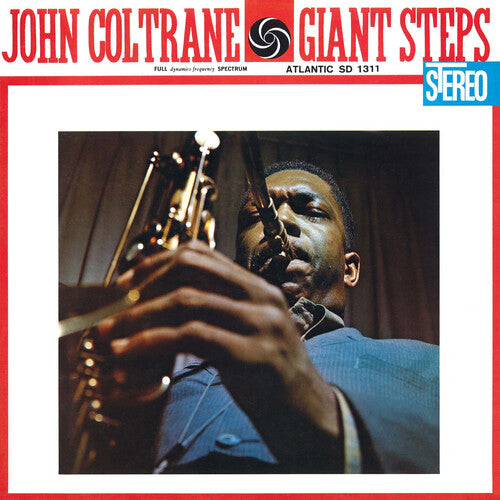 John Coltrane: Giant Steps (60th Anniversary Edition) {Vinyl LP}